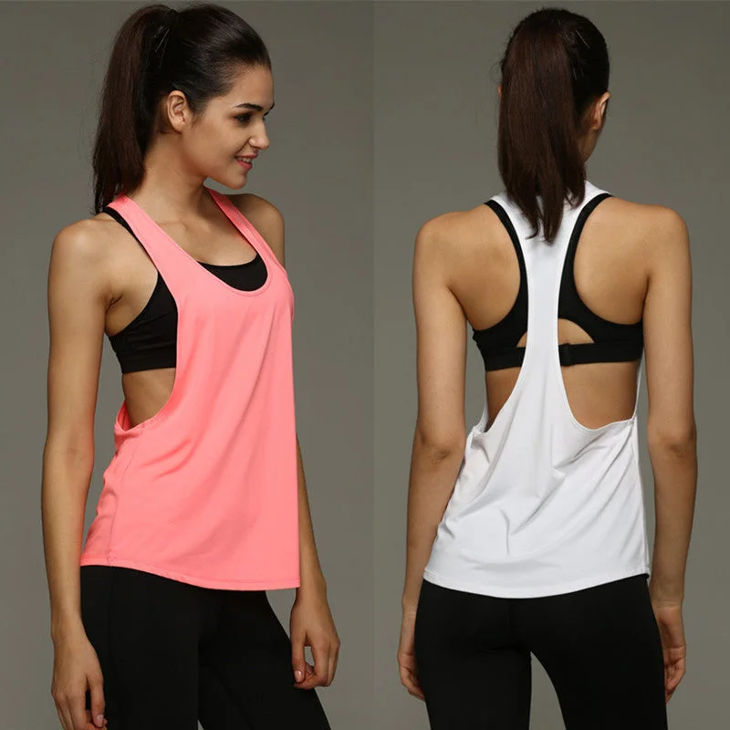 Vest Tank Tops Women Plus Size Quick Dry Loose Sleeveless Vest Singlet T-shirt female-- Mesh Canvas Denim Vest Tank Tops Women Plus Size Quick Dry Loose Sleeveless Vest Singlet T-shirt female-- Mesh Canvas Denim
