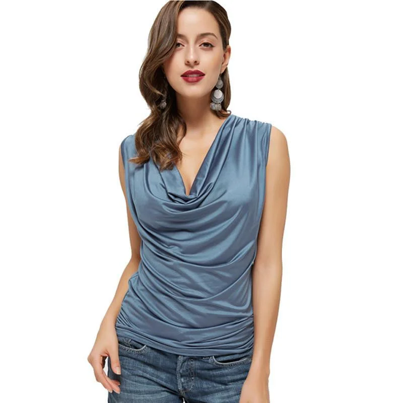 Women T Shirt Tops T-shirt Novelty Fashion Deep V-Neck Collar Sleeveless-- Machine Wash Dry Clean Hand Wash Women T Shirt Tops T-shirt Novelty Fashion Deep V-Neck Collar Sleeveless-- Machine Wash Dry Clean Hand Wash