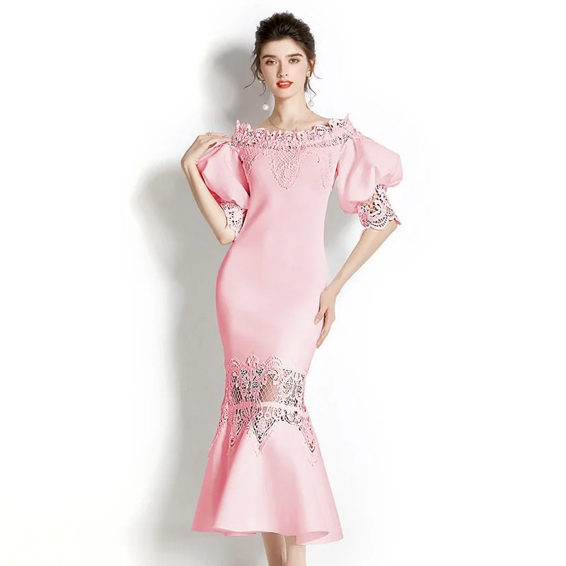 Pink