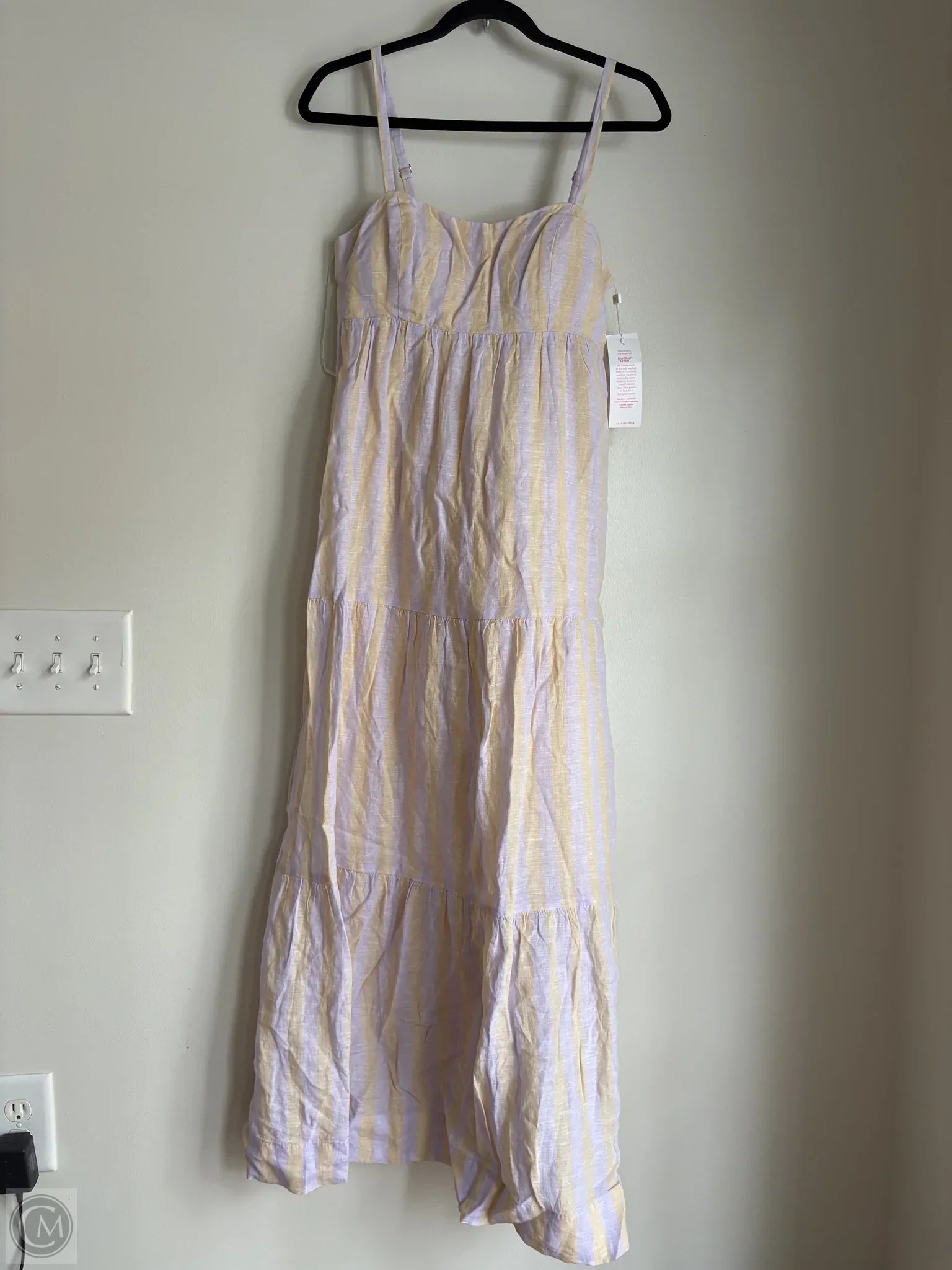 Dress Designer By Lilly Pulitzer In Purple, Size: 2 Tunics Gym athletic