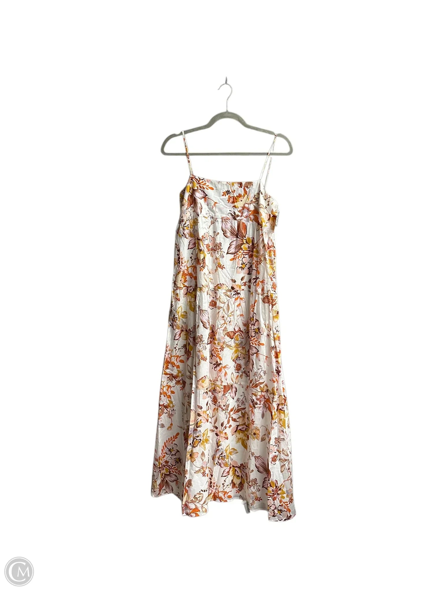 Dress Casual Maxi By Bardot In Floral Print, Size: Xs Floral Print girly