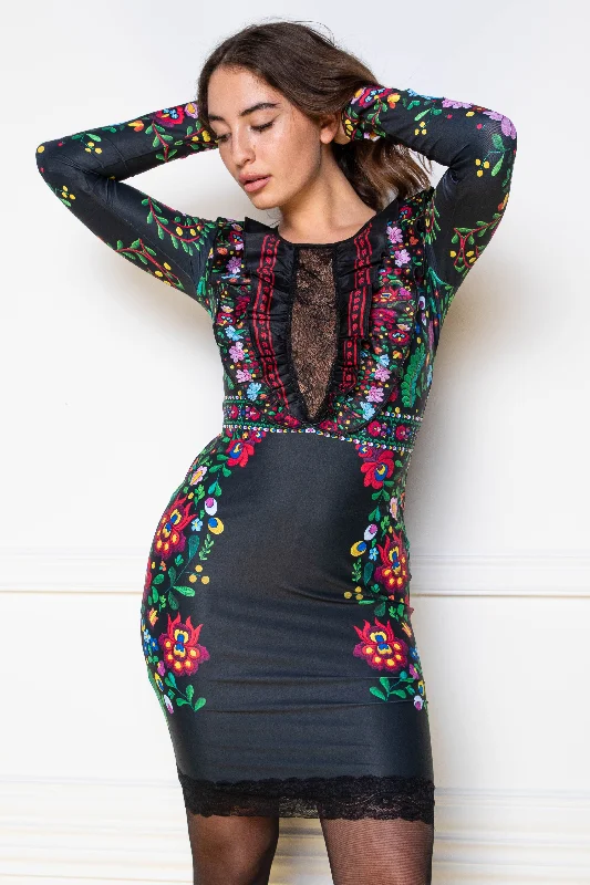 Danelli Czukormadár Matyó dress Tunics Travel practical