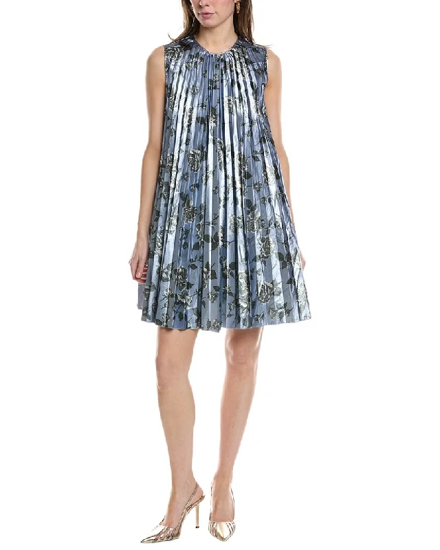 RED Valentino Mini Dress Tunics Corduroy durable