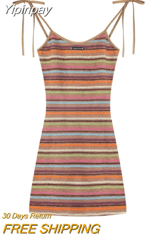 Strap dress