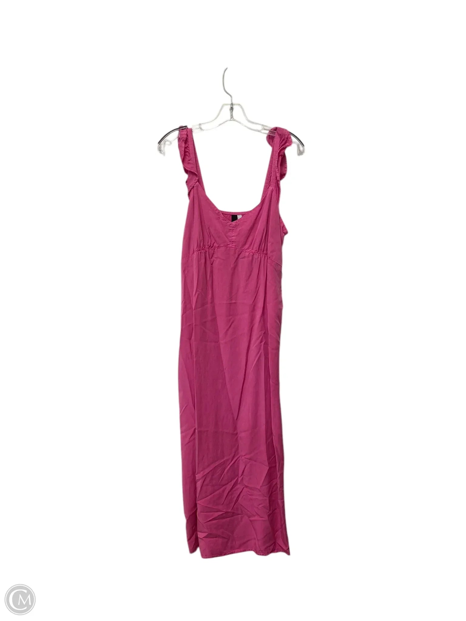Dress Casual Maxi By Kut In Pink, Size: M Tunics Favorite customer