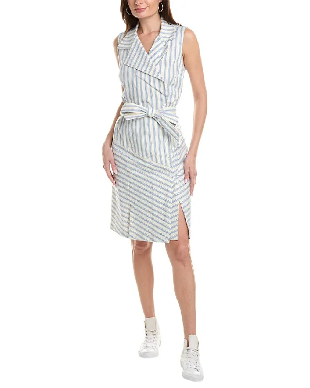 Finley Marni Mini Dress Floral Print girly