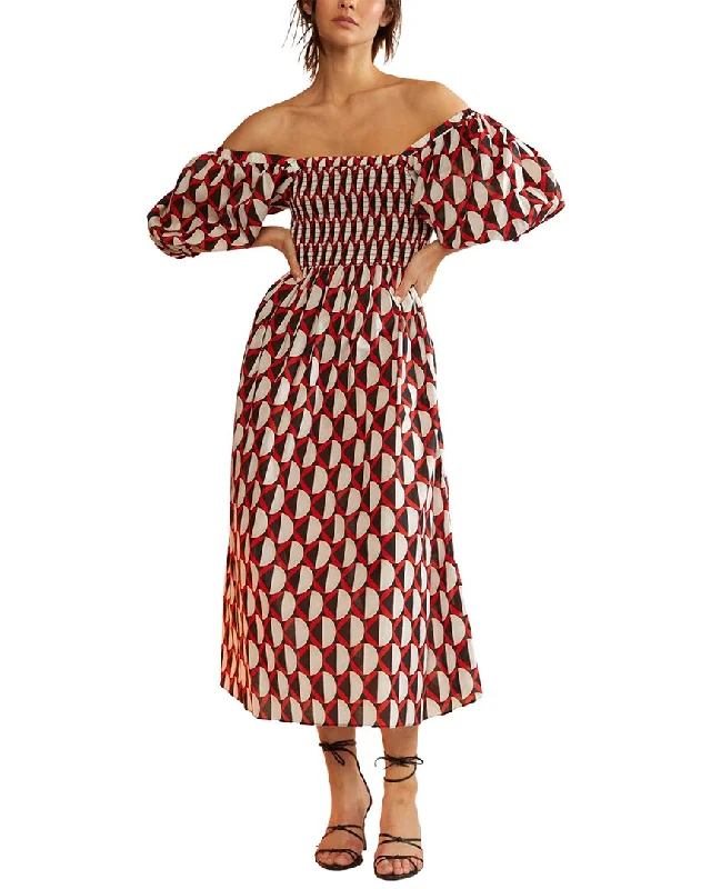 Cynthia Rowley Caprice Dress Tunics Sale discount