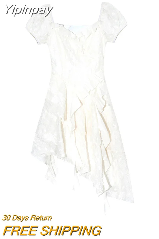 White Mini Dress