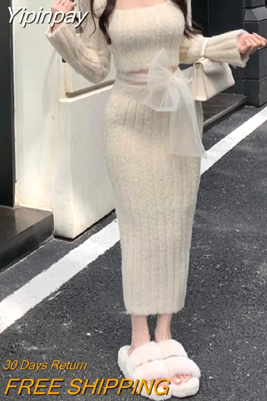 Apricot Midi Dress