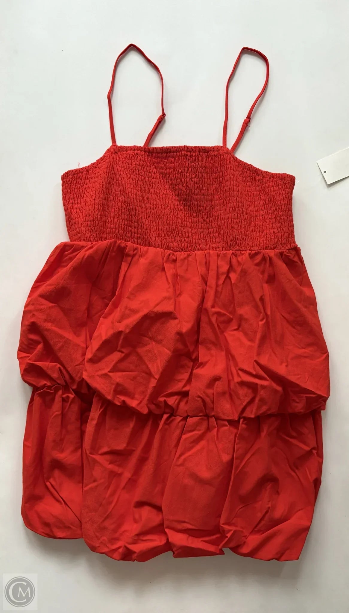 Dress Party Short By A New Day In Orange, Size: L Tunics Essential wardrobe