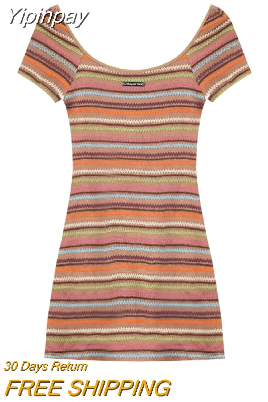 Short sleeve dress