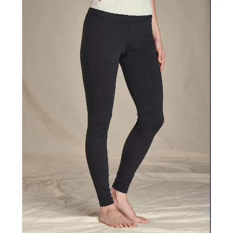 Women's Lean Legging Classic Solid Color Leggings