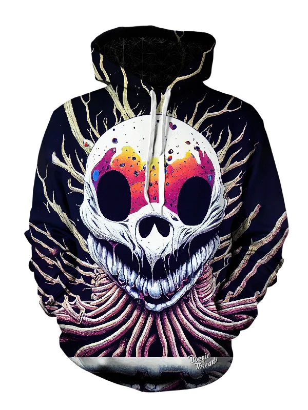 Brothers Of Fire Unisex Pullover Hoodie Hoodie with Emblem Brand Identity