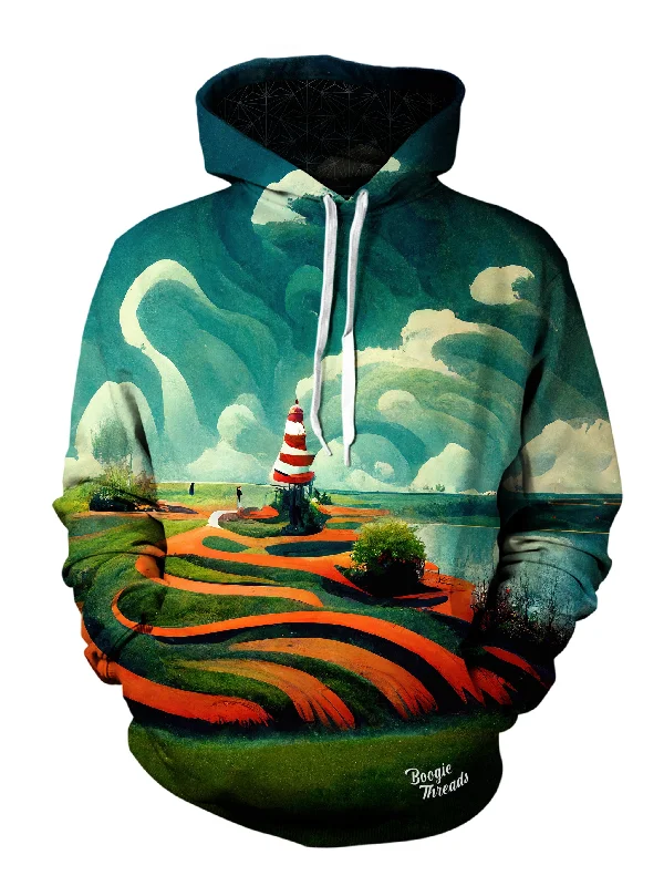 Trivial Redemption Unisex Pullover Hoodie Hoodie with Relaxed Fit Easy Casual