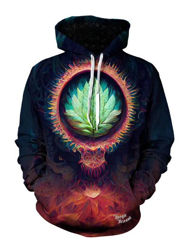 Infinite Client Unisex Pullover Hoodie Hoodie Jacket Zipper Layering