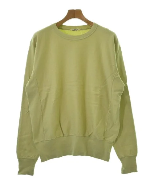 AURALEE Sweatshirts Hoodie with Drawstring Waist Adjustable Fitted