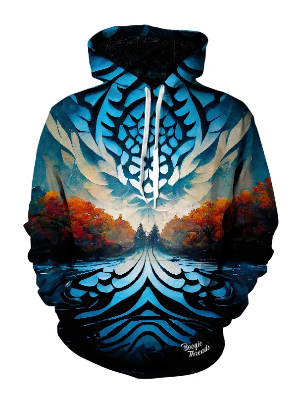 Tender Invitation Unisex Pullover Hoodie Hoodie with Cuffed Sleeves Snug Secure