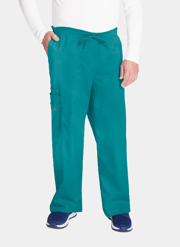 Cherokee Core Stretch Unisex Drawstring Cargo Scrub Trousers WWE4043 - Teal Trousers Prom Sequined Cherokee Core Stretch Unisex Drawstring Cargo Scrub Trousers WWE4043 - Teal Trousers Prom Sequined
