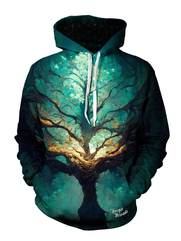 Summer Of Faith Unisex Pullover Hoodie Hoodie with Zipper Placket Modern Functional