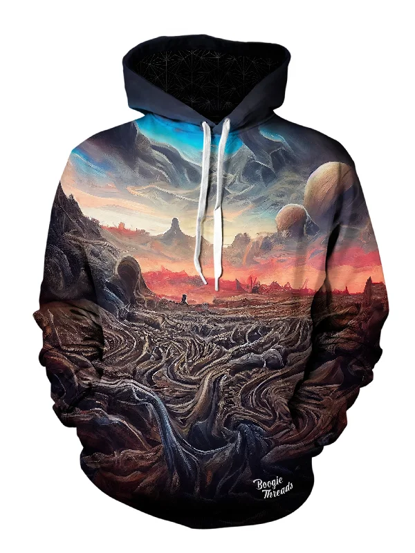 Infinite Mistress Unisex Pullover Hoodie Cotton Hoodie Fleece Lining Warmth
