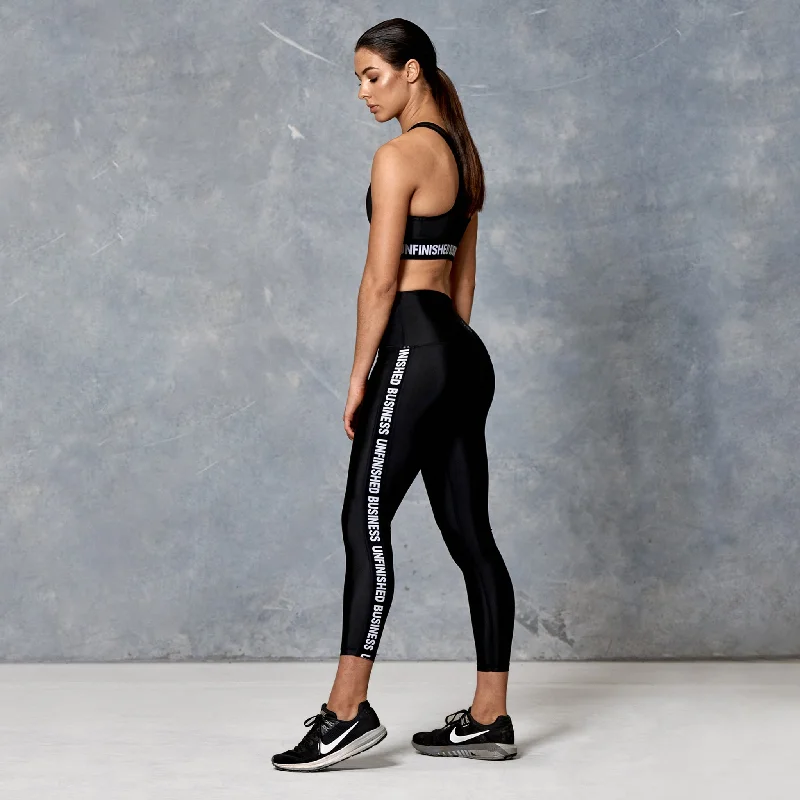 TM-9 Taper Leggings Fashionable Fitted Workout Leggings