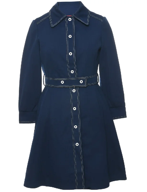 London Fog Coat - M Asymmetrical Diagonal princess