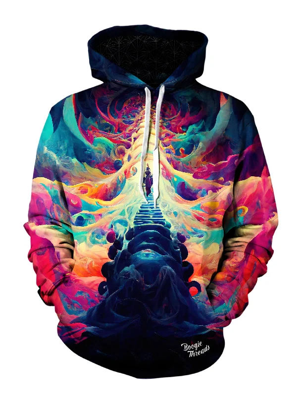 Striking Spirits Unisex Pullover Hoodie Hoodie with Double Zipper Versatile Adjustable Striking Spirits Unisex Pullover Hoodie Hoodie with Double Zipper Versatile Adjustable