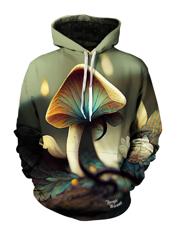 Familiar Extreme Unisex Pullover Hoodie Hoodie with Cropped Fit Short Trendy