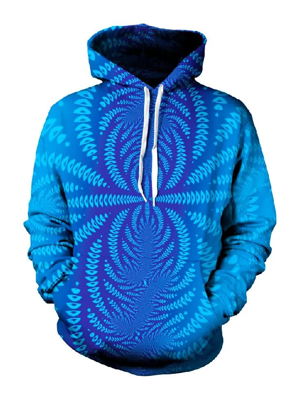 Tropical Trip Pullover Art Hoodie Hoodie with Relaxed Fit Easy Casual
