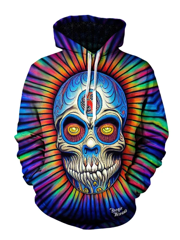 Nonsensical Wilderness Unisex Pullover Hoodie Hoodie with High Neck Warm Protective