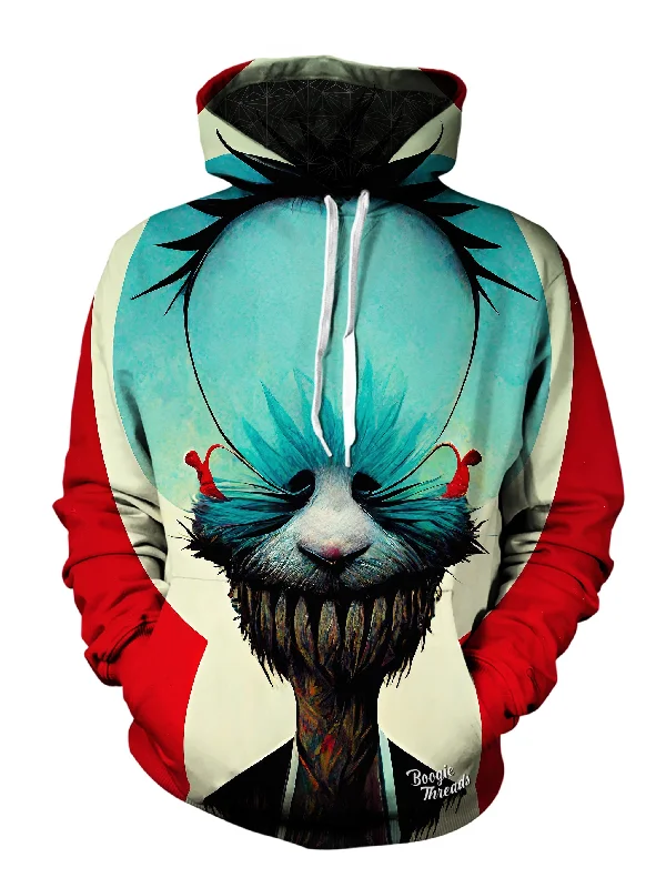 Deceit Of Reflection Unisex Pullover Hoodie Zip Hoodie Drawstring Kangaroo Pocket