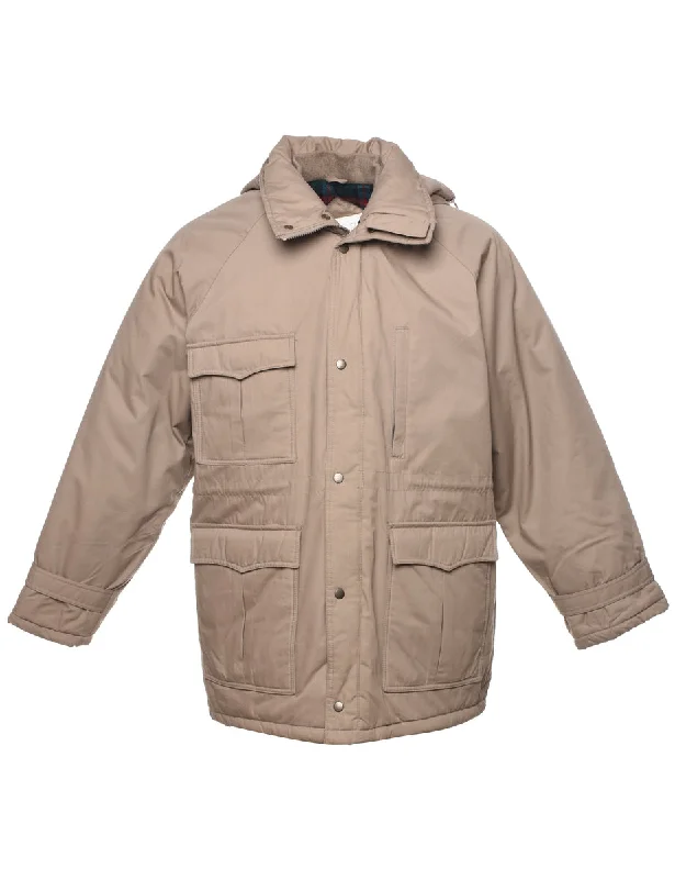 St. John Bay Coat - L Embroidered Appliqued Beaded