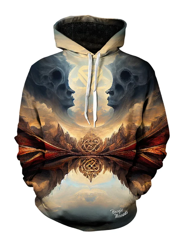 Exclusive Romance Unisex Pullover Hoodie Hoodie with Elastic Cuffs Stretchable Comfortable Exclusive Romance Unisex Pullover Hoodie Hoodie with Elastic Cuffs Stretchable Comfortable