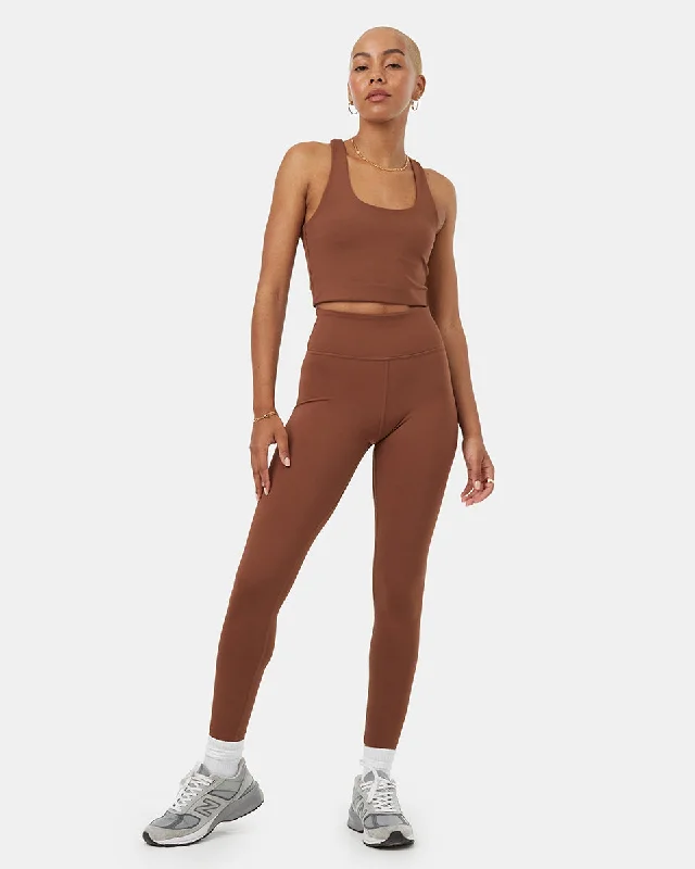 Granville Legging Elegant Stretchy Faux Leather Leggings