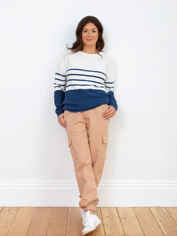 Tyneham utility trousers praline Trousers Canvas Durable