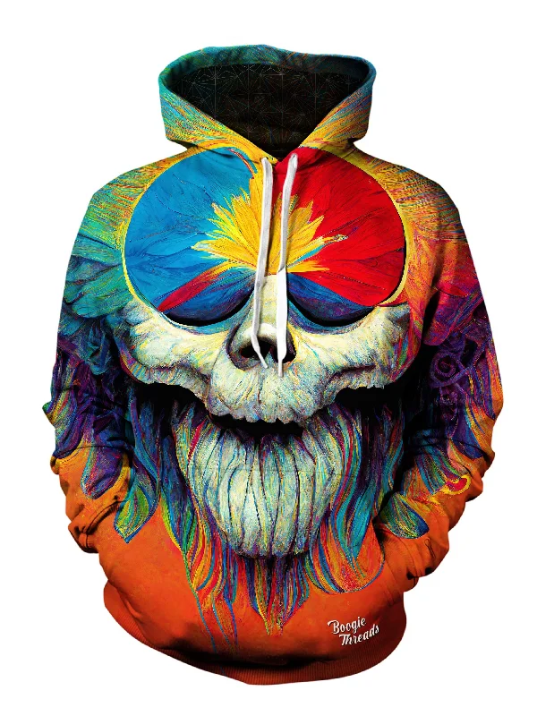 Enchanted Destruction Unisex Pullover Hoodie Hoodie with Elastic Waist Stretchable Comfortable Enchanted Destruction Unisex Pullover Hoodie Hoodie with Elastic Waist Stretchable Comfortable