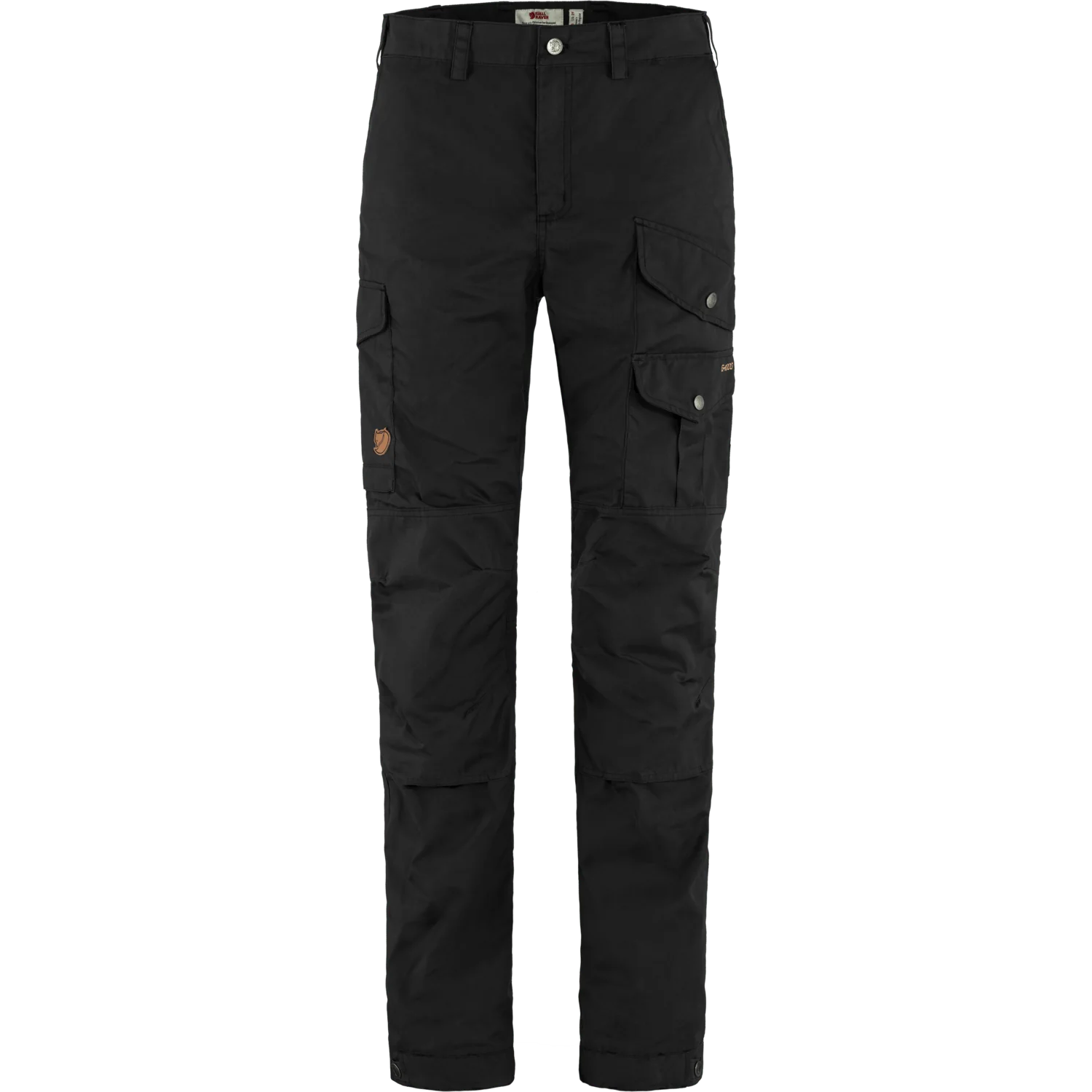Fjallraven Vidda Pro Trousers Regular (Women's) Trousers Running Lightweight