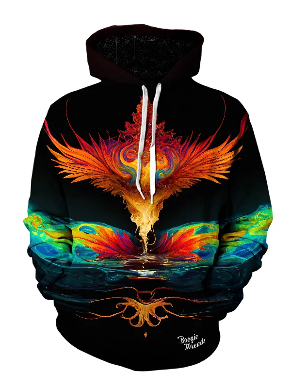 Guilty Jewels Unisex Pullover Hoodie Hoodie with Button Classic Timeless