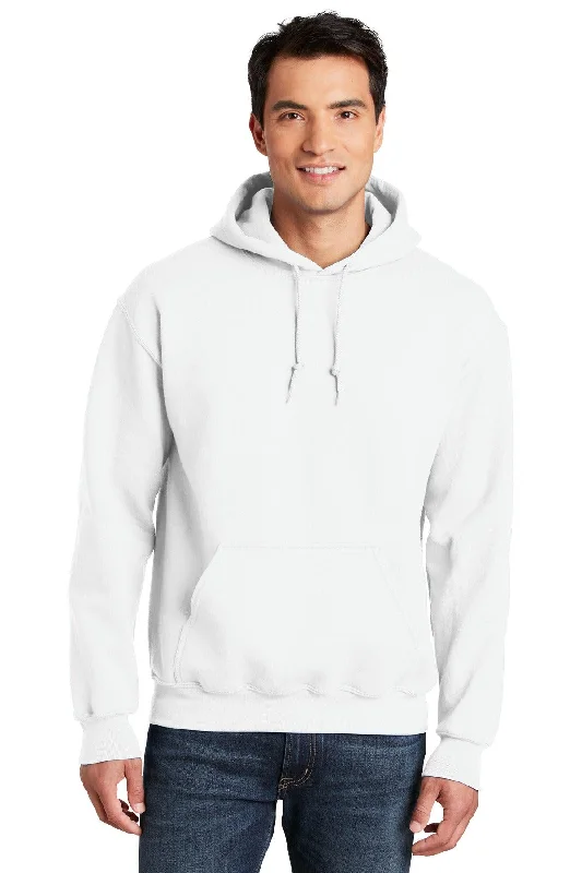 Gildan - DryBlend Pullover Hooded Sweatshirt. 12500 Hoodie with Half-Zip Sporty Casual Gildan - DryBlend Pullover Hooded Sweatshirt. 12500 Hoodie with Half-Zip Sporty Casual
