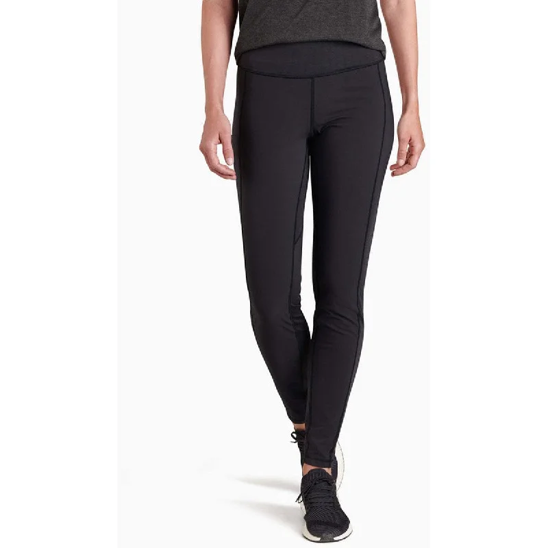 Women's Wintr Travrse Legging Trendy Cut-Out Activewear Leggings