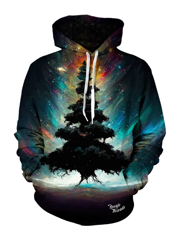 Abstract Duty Unisex Pullover Hoodie Hoodie with Turtle Neck Cozy Winter