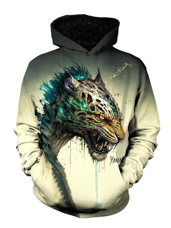 Aspiring Life Unisex Pullover Hoodie Hoodie with Thumb Holes Functional Cozy