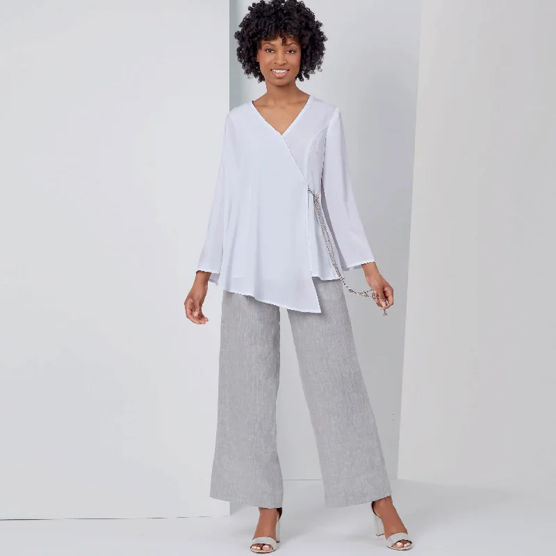 New Look Tops and Trousers N6625 Trousers Canvas Durable