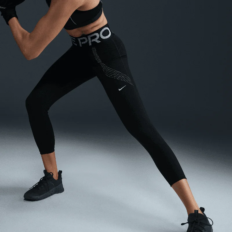 Women's Nike Pro Sculpt High-Waisted 7/8 Leggings Fashionable High-Rise Workout Leggings Women's Nike Pro Sculpt High-Waisted 7/8 Leggings Fashionable High-Rise Workout Leggings