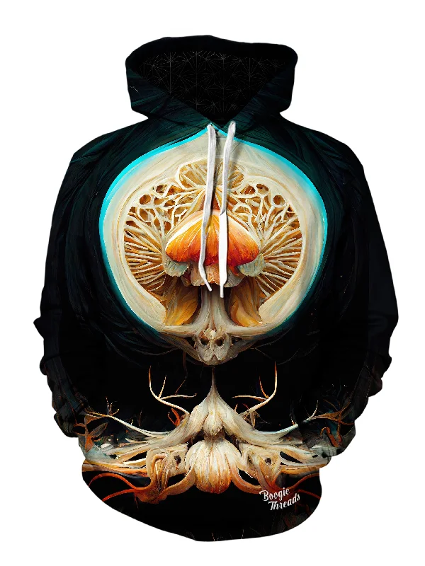 Change Unisex Pullover Hoodie Hoodie with Drawcord Adjustable Secure