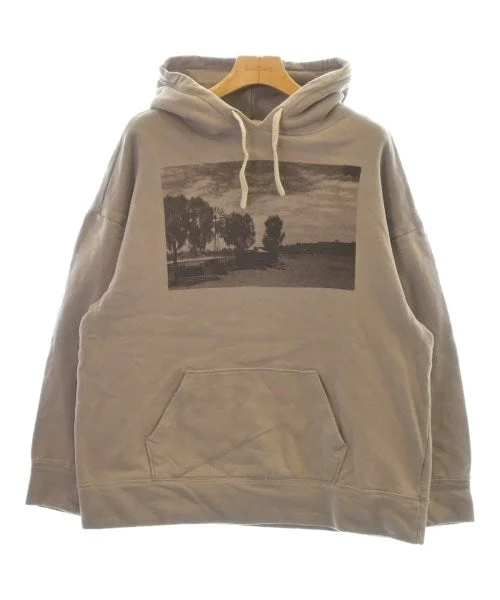 BEAMS Lights Hoodies Hoodie with Crew Neck Simple Timeless