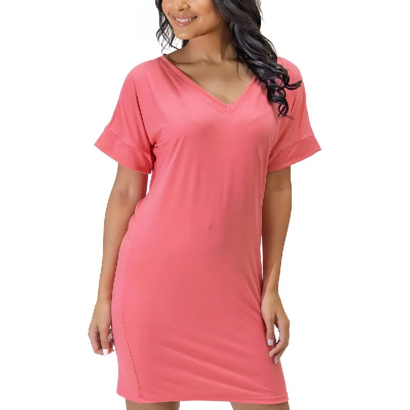 24seven Comfort Apparel Womens Plus Scoop Neck Blouse Pullover Top Bishop Sleeve Elegant 24seven Comfort Apparel Womens Plus Scoop Neck Blouse Pullover Top Bishop Sleeve Elegant