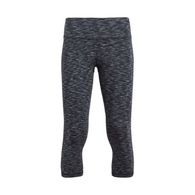 Tasc Performance Women's Nola Heather Crop Leggings Fashionable Plus-Size Activewear Tasc Performance Women's Nola Heather Crop Leggings Fashionable Plus-Size Activewear