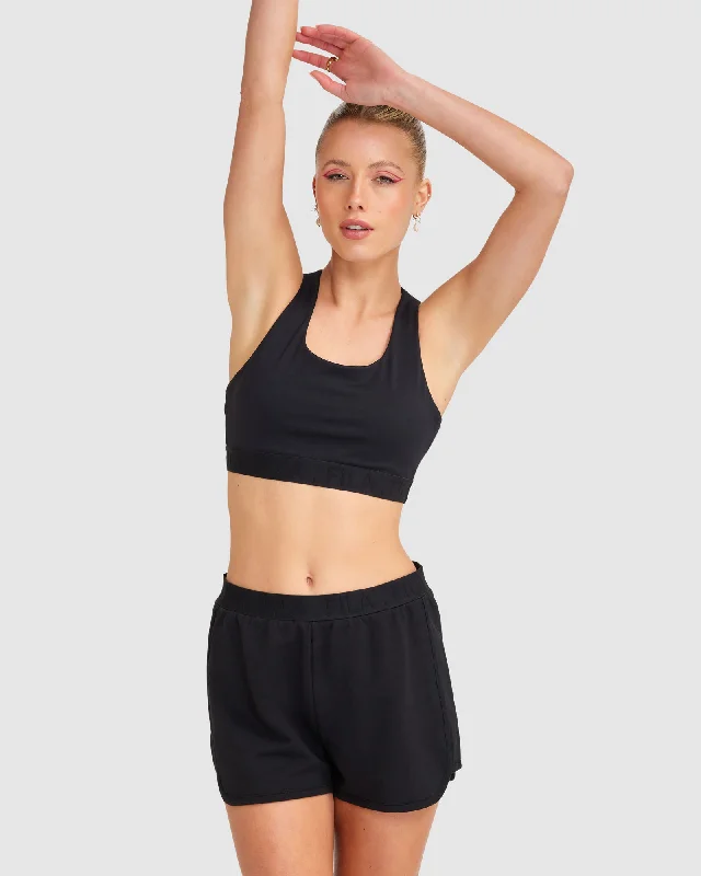 Women's Spencer Crop Top Zippered Front Buttoned Front Snap Front