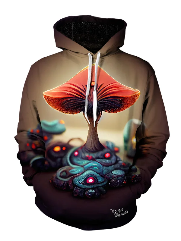 Forsaken Redemption Unisex Pullover Hoodie Hoodie with Pastel Soft Subtle